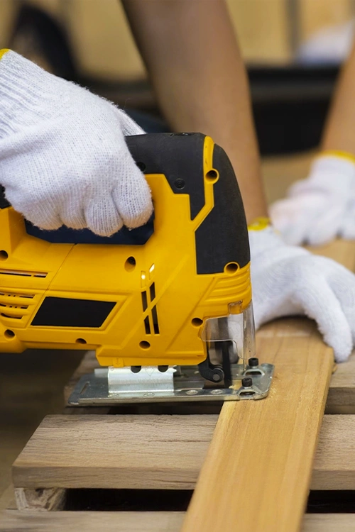 Carpentry services