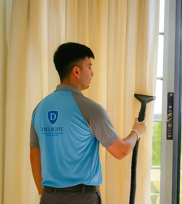 Curtain Dry Cleaning Services