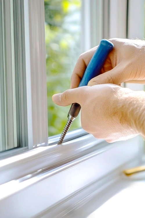 Door and window repair services