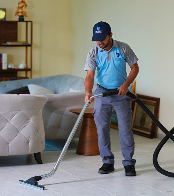 Floor Maintenance