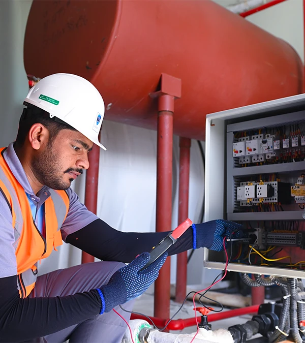 Professional AC Maintenance Services